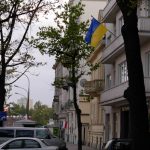 Euromajdan w Warszawie. Polacy solidarni z Ukrainą