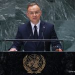 Duda: nie da się osiągnąć pokoju i bezpieczeństwa bez poszanowania prawa