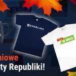 Wrześniowe produkty Republiki!
