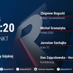 Republika: „W Punkt” o godz.20:20