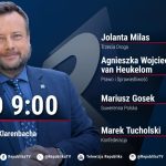 Republika: „Poranek z Adrianem Klarenbachem”