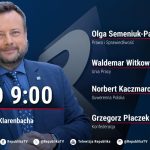 Republika: „Poranek z Adrianem Klarenbachem”