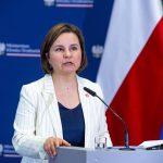 Zielińska znów się kompromituje. Tym razem „pomysłem” na przyszłość…