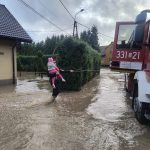 Tragedia w Bodzanowie. Strażacy: „Przepraszamy, zalało nas”
