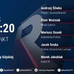 Republika: „W Punkt” o godz.20:20