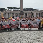 „Uwolnić ks. Olszewskiego!” – wybrzmiało dziś w Watykanie!