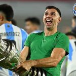 FIFA zawiesiła bramkarza Argentyny na dwa mecze