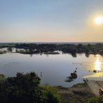 Kulminacje fal na Odrze się miną, ale jest inny problem