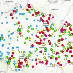 W całych Czechach ma padać całą noc i poniedziałek