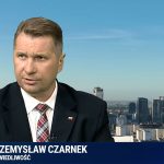 Czarnek: rząd powinien bezwzględnie organizować pomoc dla powodzian!