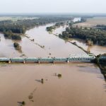 Jest komunikat w sprawie nałożenia się fal wezbraniowych