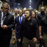 Zełenski przedstawi plan zwycięstwa w wojnie najważniejszym w USA