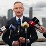 Nie myśli o karierze międzynarodowej. Co innego Polska