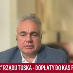 Sakiewicz: Tusk pozbawił 10 mln Polaków informacji o powodzi