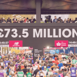 Maraton w Londynie. Ponad 73 miliony funtów na cele charytatywne