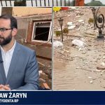 Żaryn: wszystko co dzieje się wokół powodzi jest związane z potrzebą ratowania wizerunku rządu