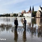 Fala kulminacyjna na Odrze dotarła do Słubic