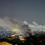 Ponowne ataki na obiekty Hezbollahu w Bejrucie. Cywile ostrzeżeni