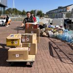 Poznański Caritas nie zwalnia tempa. Kolejna pomoc dla powodzian