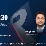 Republika: o godz. 19:30 zapraszamy na program „Gość Dzisiaj”