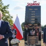 Andrzej Duda zaapelował o liczny udział w wyborach w USA