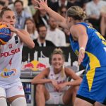 Polki odpadły w ćwierćfinale MŚ U-23 w koszykówce 3×3