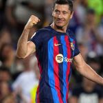 100 meczów, 63 gole i 19 asyst Lewandowskiego