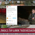 Jelenia Góra walczy o przetrwanie. Ludzie organizują się sami