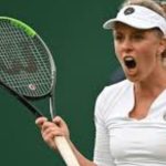 Turniej WTA: Życiowy sukces Fręch, zagra w finale