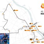46. Maraton Warszawski – w niedzielę zamykane będą ulice