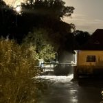 Wrocławskie osiedle zagrożone powodzią. Walka z czasem i… chaos