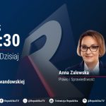 Republika: Zapraszamy na Gościa Dzisiaj o godz. 19:30