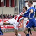 Lidera ekstraklasy wyeliminował zespół drugoligowy