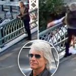 Jon Bon Jovi uratował życie niedoszłej samobójczyni, podczas kręcenia teledysku! [wideo]