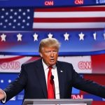 Mocne słowa Trumpa: to wina Harris i Bidena, że do mnie strzelają!