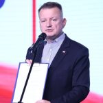 Błaszczak: wsparcie finansowe w odbudowie budynków proponowane przez Tuska – niewystarczające [wideo]