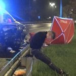 List gończy za sprawcą wstrząsającego wypadku na Trasie Łazienkowskiej!