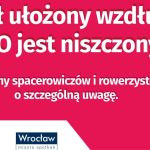 Wrocław przestrzega! Dochodzi do niedopuszczalnej sytuacji niszczenia wałów
