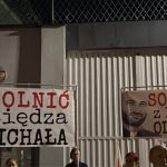 Ujawniamy! List od pani Urszuli więzionej od pół roku, tak jak ks. Michał Olszewski