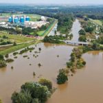 Najtrudniejsza sytuacja w okolicy Głogowa, we Wrocławiu spadki na wszystkich rzekach