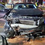 17-latek bez prawa jazdy spowodował wypadek na zakopiance!