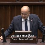 Matecki: patocelebryci i patodziennikarze znieważają polski mundur – to się musi skończyć!