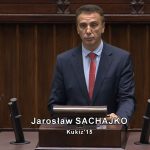 Sachajko: dlaczego niektórzy bardziej martwią się budżetami innych państw a nie naszym?