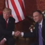 Piękne słowa Trumpa o prezydenturze Andrzeja Dudy i odważnej Polsce