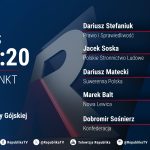 Republika: „W Punkt” o godz.20:20