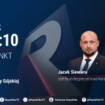 Republika: „W Punkt” o godz.21:10