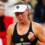 Turniej WTA: Magdalena Fręch będzie walczyć w półfinale