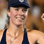 Turniej WTA: Magdalena Fręch wygrała pojedynek finałowy