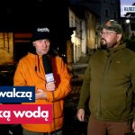 Polacy walczą z wielką wodą