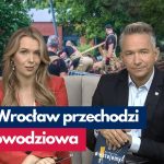 Przez Wrocław przechodzi fala powodziowa